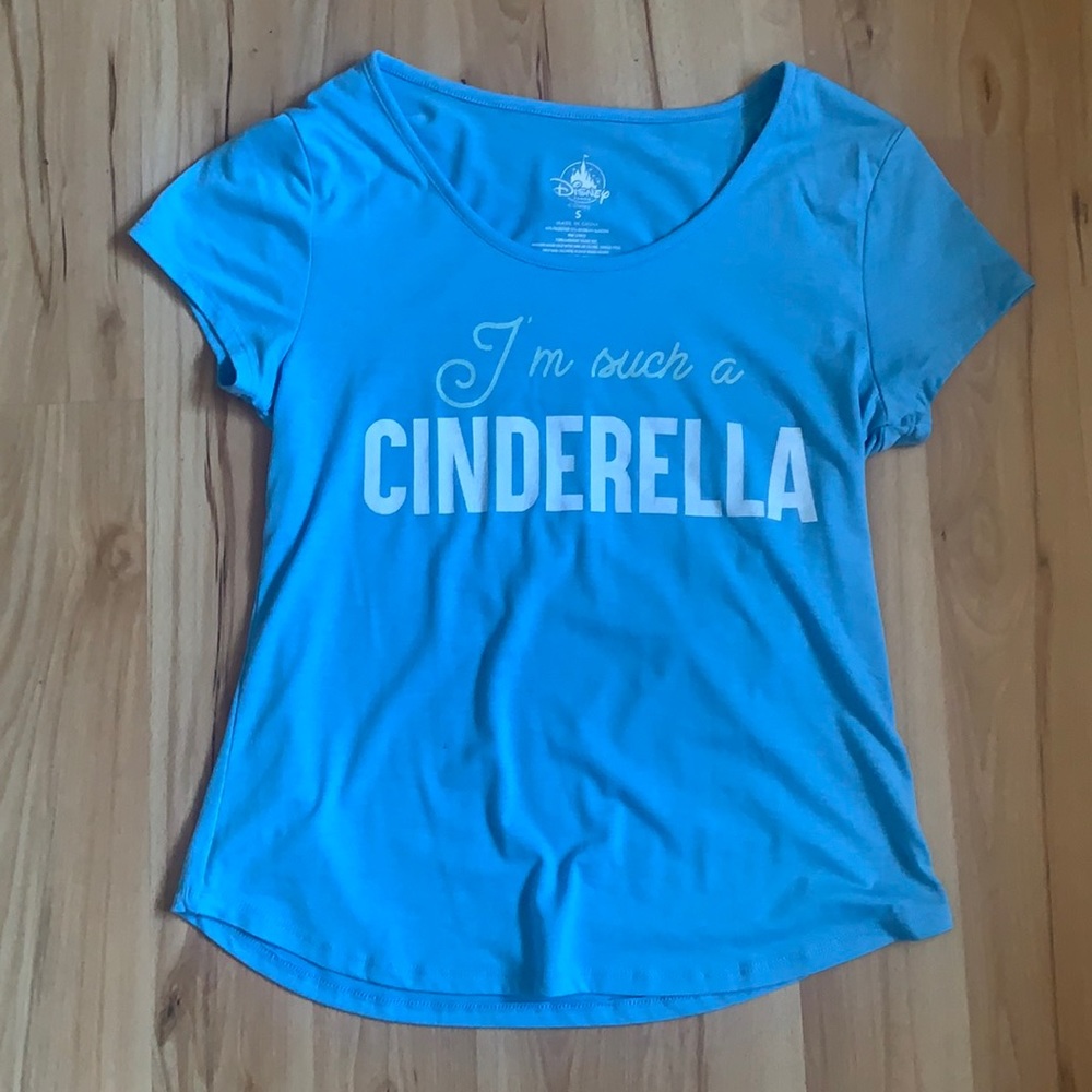 Cinderella Shirt